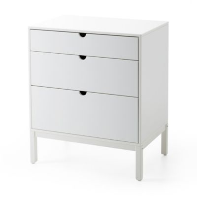 Stokke&reg; Home&trade; 3-Drawer Dresser in White