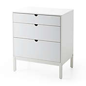 Stokke&reg; Home&trade; 3-Drawer Dresser in White