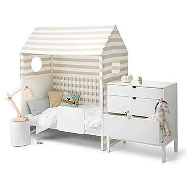 Stokke&reg; Home&trade; 3-Drawer Dresser in White. View a larger version of this product image.