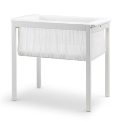Stokke® Home™ Cradle in White | Bed 
