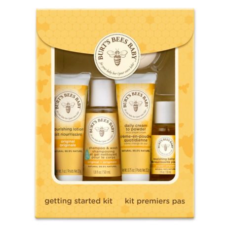 Burt's Bees® Baby Bee® Getting Started Gift Set | Bed Bath ...