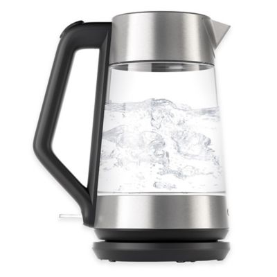glass kettle price