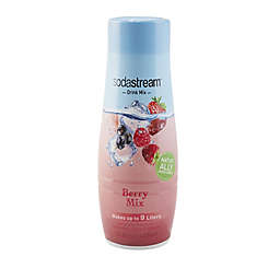 Sodastream® Waters Berry Mix Flavored Sparkling Drink Mix