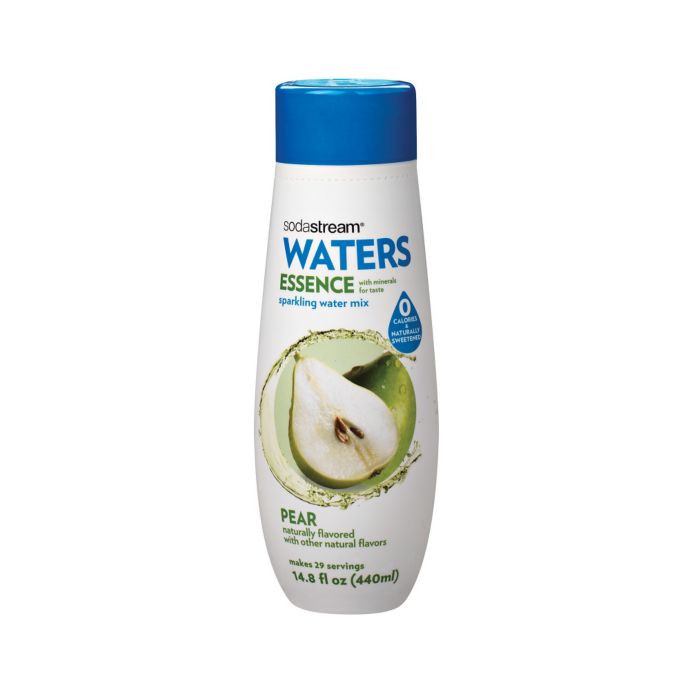 sodastream® Waters Essence Pear Sparkling Drink Mix | Bed Bath & Beyond