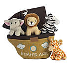 Alternate image 1 for Noah&#39;s Ark Animal Playset