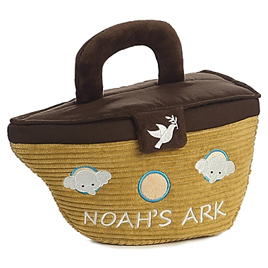 Noah&#39;s Ark Animal Playset. View a larger version of this product image.