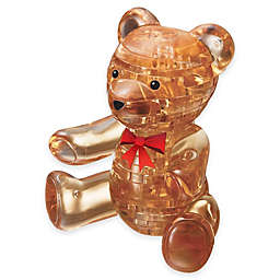 Teddy Bear 41-Piece Original 3D Crystal Puzzle