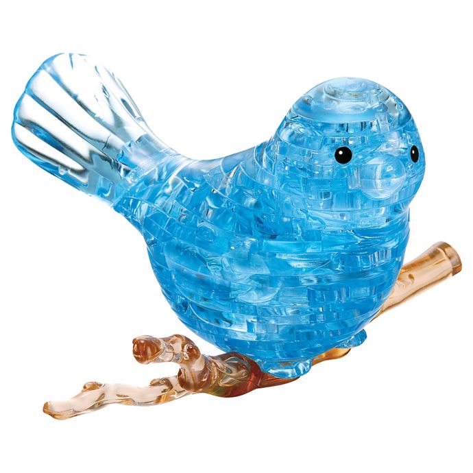 Blue Bird 47Piece Original 3D Crystal Puzzle Bed Bath and Beyond Canada
