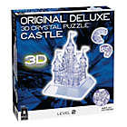 Alternate image 1 for Castle 105-Piece Original 3D Crystal Puzzle