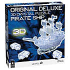Alternate image 1 for Pirate Ship 98-Piece Original 3D Crystal Puzzle
