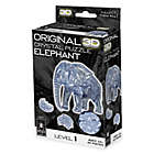 Alternate image 0 for Elephant 40-Piece Original 3D Crystal Puzzle