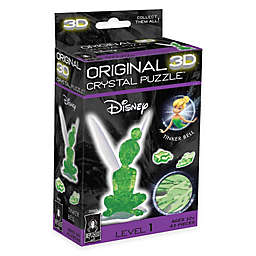 Disney® Tinker Bell 43-Piece Original 3D Crystal Puzzle