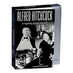 BePuzzled® 1000-Piece Alfred Hitchcock Mystery Jigsaw Puzzle
