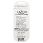 Alternate image 2 for About 3-Count Fuzz-Free Compact Facial Folding Razors