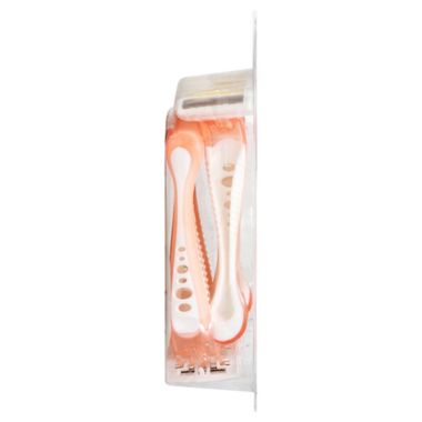 About 8-Count 3-Blade Spa Shave Disposable Razors. View a larger version of this product image.