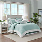 Alternate image 1 for Harbor House&reg; Coastline Comforter Full Comforter Set in Aqua