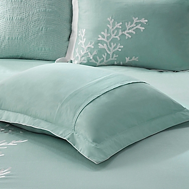 Harbor House&reg; Coastline Comforter Full Comforter Set in Aqua. View a larger version of this product image.