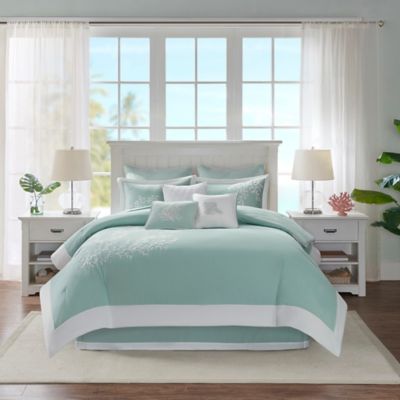 Harbor House Coastline Comforter Twin, Bed Bath And Beyond Bed In A Bag Twin