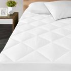 Alternate image 4 for Madison Park&reg; Quiet Nights Waterproof Cotton Mattress Pad