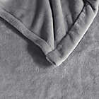 Alternate image 4 for Beautyrest&reg; Plush Heated King Blanket in Grey