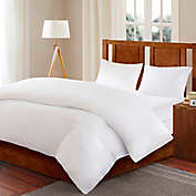 Sleep Philosophy Bed Guardian 3M Scotchguard&trade; Comforter Protector in White