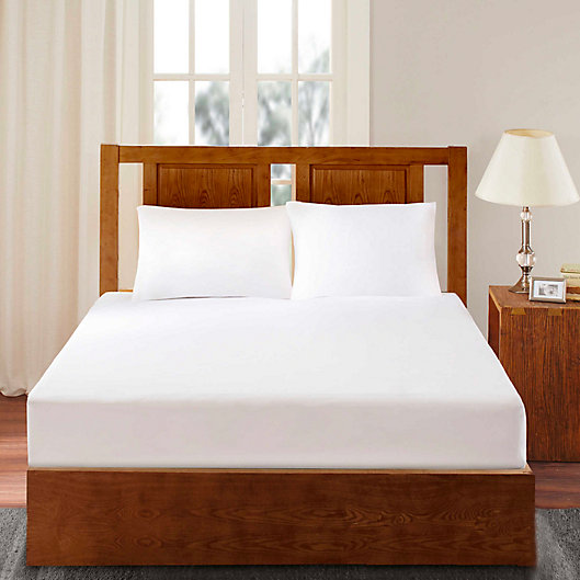 Sleep Philosophy Bed Guardian Twin Xl, Bed Bath And Beyond Twin Xl Mattress Protector