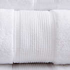 Alternate image 2 for Madison Park Signature 800GSM 100% Cotton 8-Piece Towel Set in White