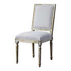 Alternate image 0 for Baxton Studio Clairette Traditional French Accent Chair in Beige