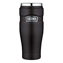 Thermos® Stainless Steel King™ 16 oz. Vacuum Insulated Travel Tumbler