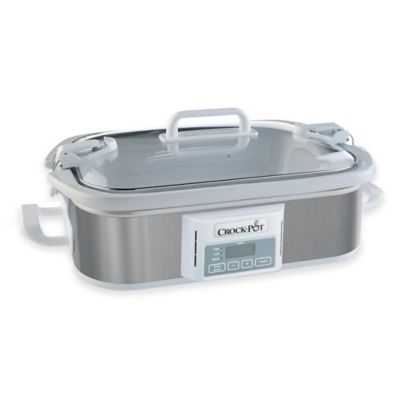 programmable slow cooker