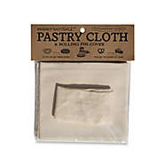 Pastry Cloth and Rolling Pin Cover Set