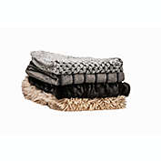 Luxe Limited Collection Faux Fur Throw Collection
