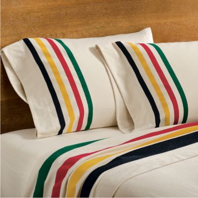 Pendleton® Flannel Pillowcases (Set of 