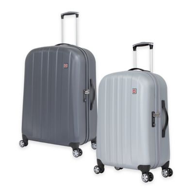 swiss mobility 28 hardside luggage