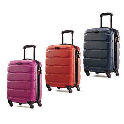 bed bath and beyond carry on luggage