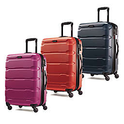 Samsonite® Omni Hardside Spinner Checked Luggage