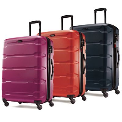 samsonite omni hardside spinner luggage