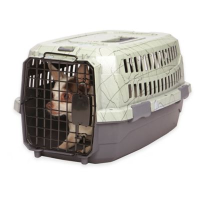 small dog crate bed