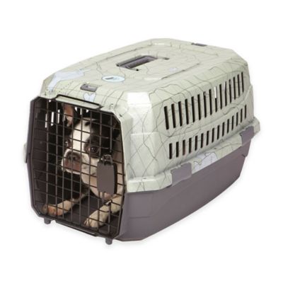 Dog is Good&reg; Never Travel Alone Dog Crate