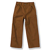 Carhartt&reg; Washed Duck Dungaree Pant in Brown
