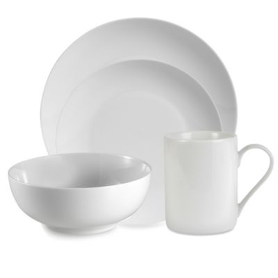 everyday white porcelain