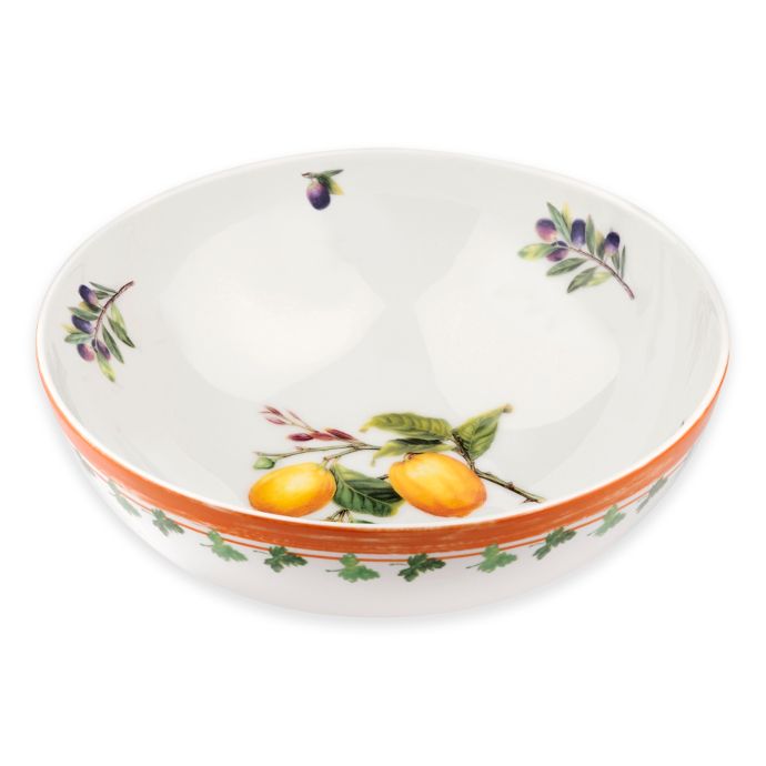 Portmeirion® Alfresco Pomona Salad Bowl Bed Bath & Beyond