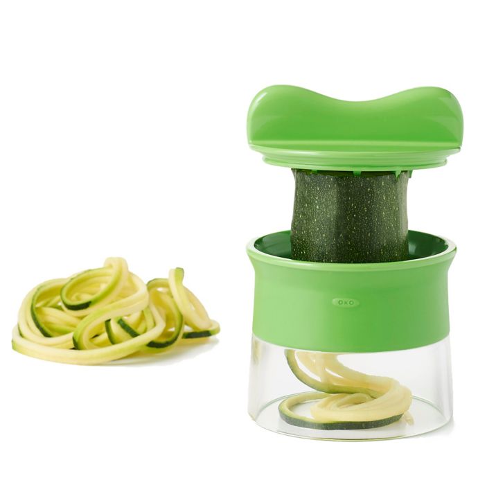 spiralizer kitchenaid