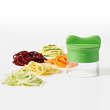 OXO Good Grips&reg; Hand-Held Spiralizer. View a larger version of this product image.