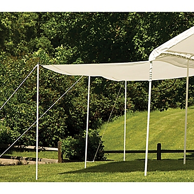 ShelterLogic&reg; Canopy Extension/Side Wall Kit. View a larger version of this product image.