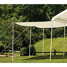 ShelterLogic® Canopy Extension/Side Wall Kit