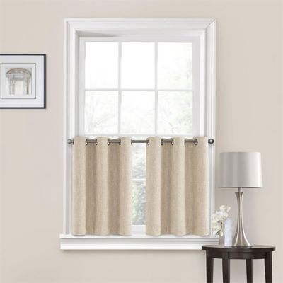 24 inch cafe curtains