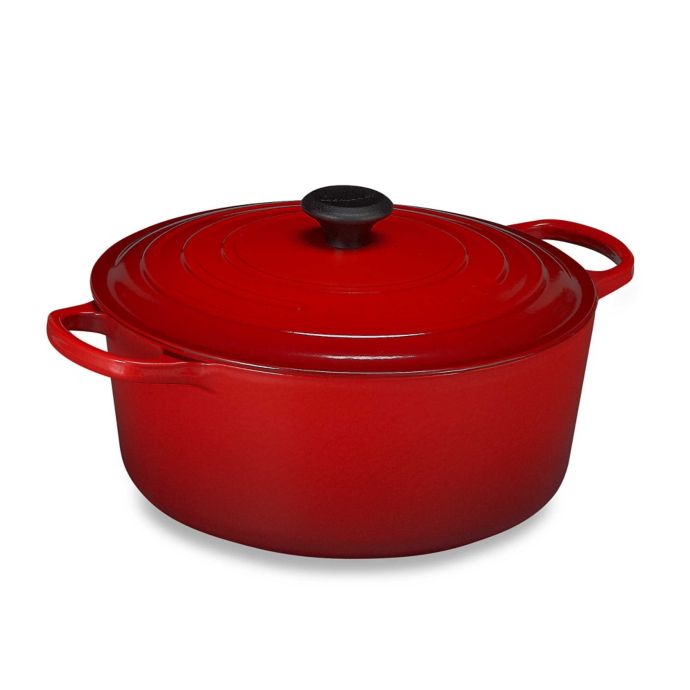 Le Creuset Signature 9 Qt Round Dutch Oven Bed Bath Beyond