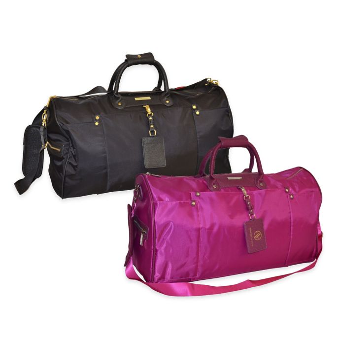 adrienne vittadini duffle