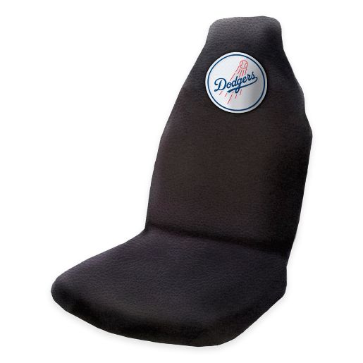 la dodgers car seat covers